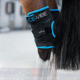 Ice vibe hock clearance boots