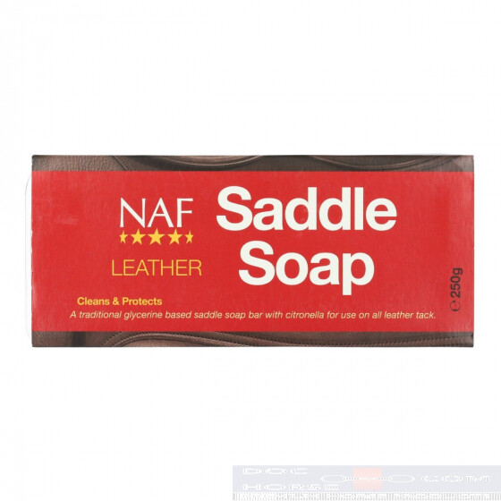 NAF Leather Saddle Soap - DocHorse