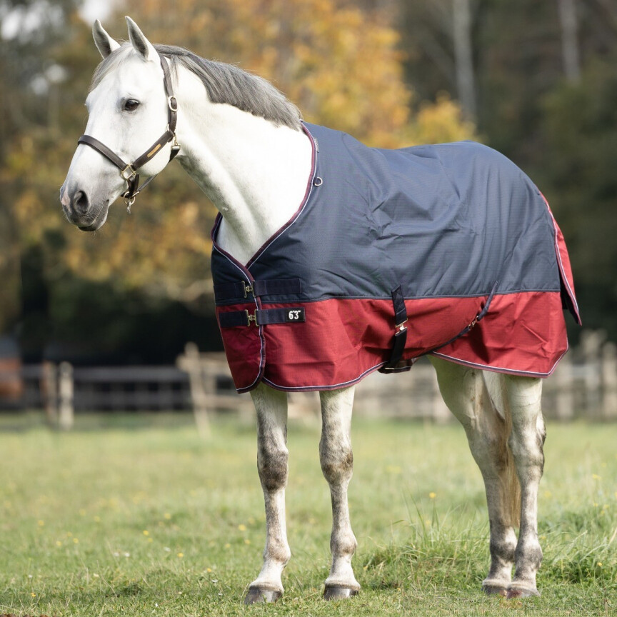 Equitheme 1200D Turnout Rug 150gr