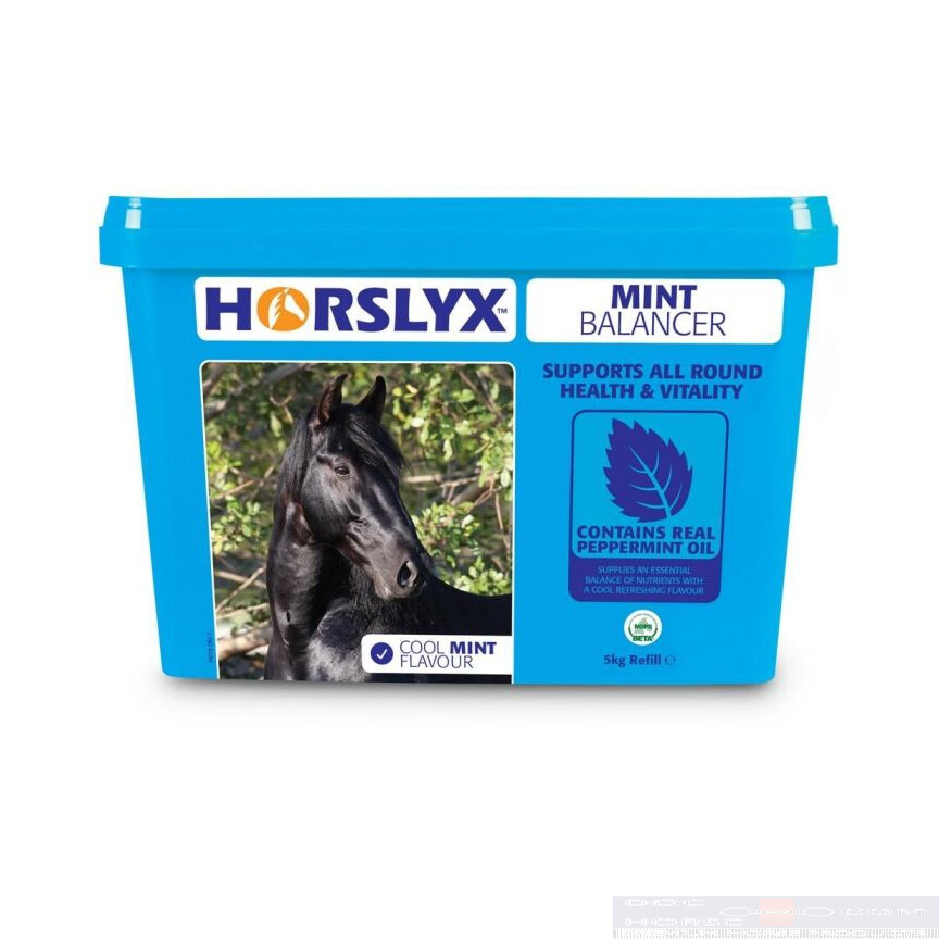 Horslyx Mint Balancer 5KG