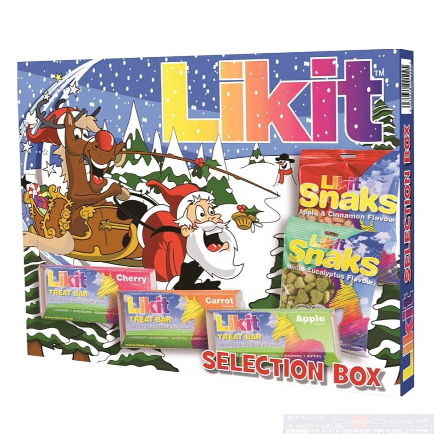 Likit Winter Selection Box