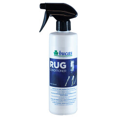 Bucas rug conditioner spray