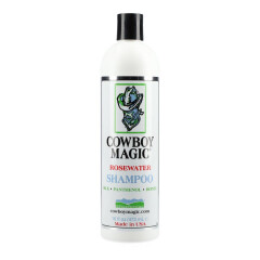 Cowboy magic rosewater shampoo