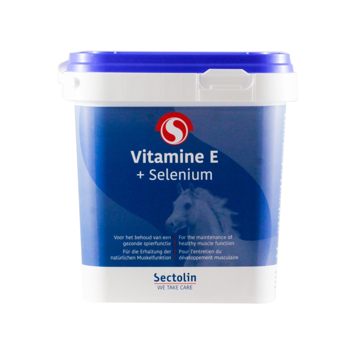 rots ontvangen Drama Sectolin Vitamine E + Selenium - DocHorse