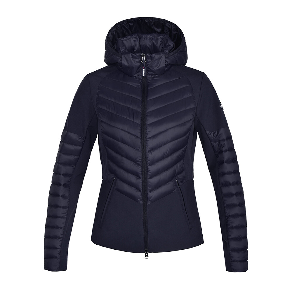 ladies hybrid jacket